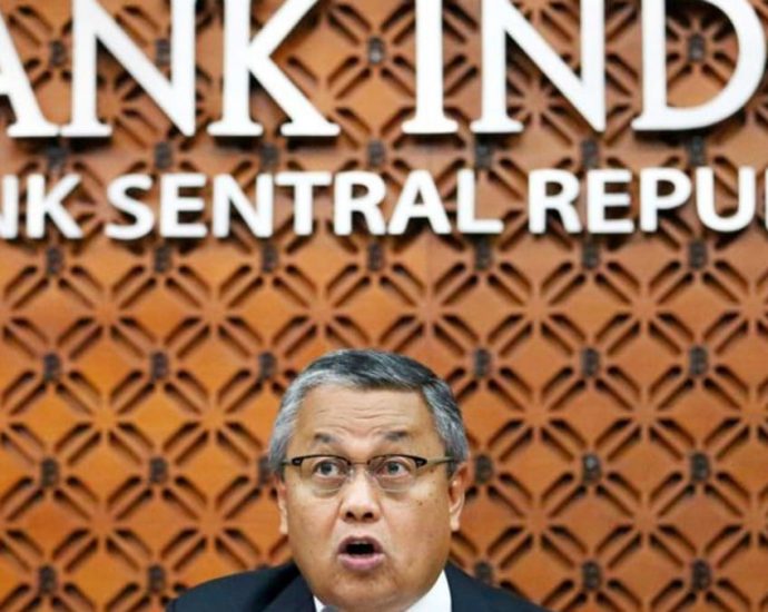 Indonesia central bank: do not expect aggressive rate hikes like Fed