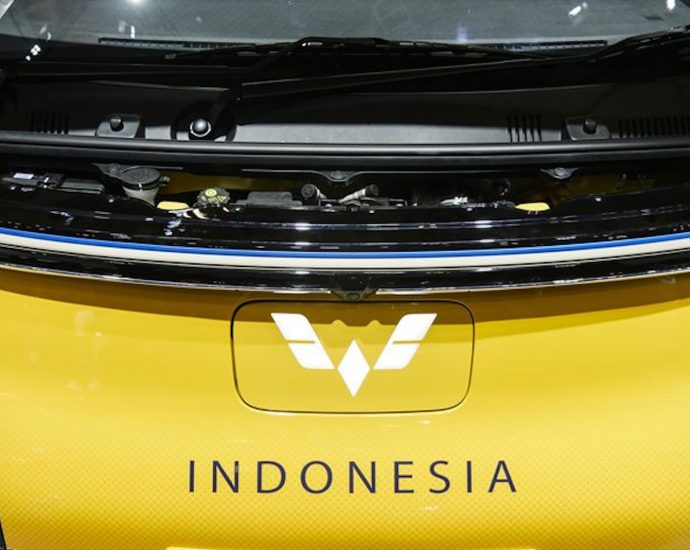 Indonesia leaving Australia in its EV-making dust