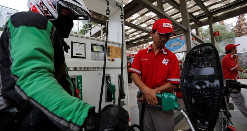 Indonesia raises fares for app-based motorbike transport after fuel price hike