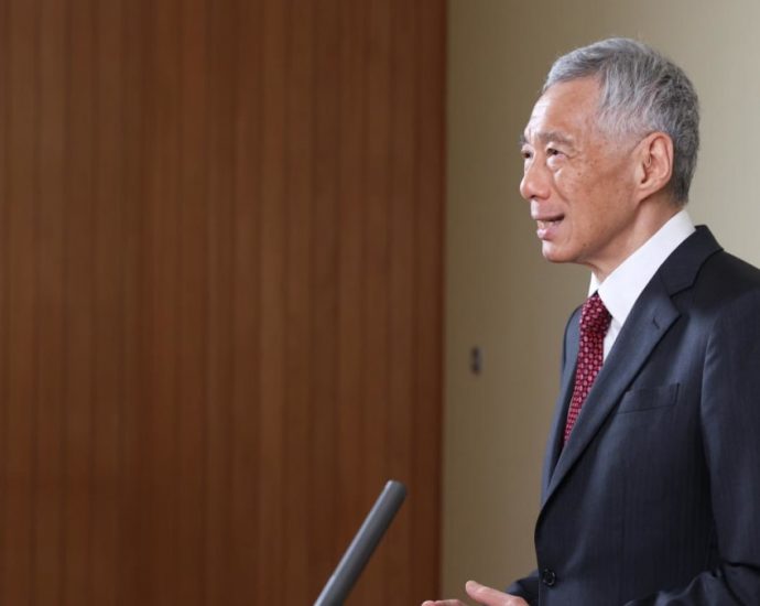 International order imperfect, but by far the best bet for small states: PM Lee