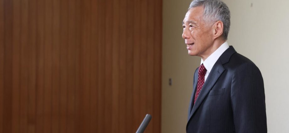International order imperfect, but by far the best bet for small states: PM Lee