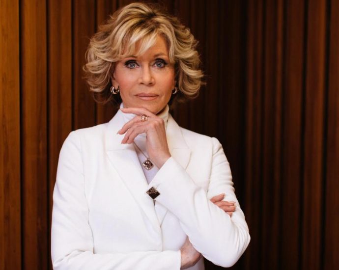 Jane Fonda announces she’s been diagnosed with non-Hodgkin’s Lymphoma