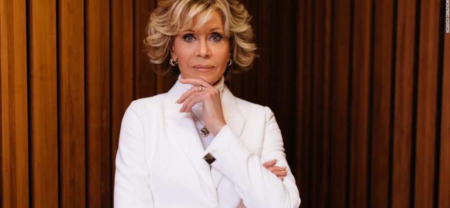 Jane Fonda announces she’s been diagnosed with non-Hodgkin’s Lymphoma