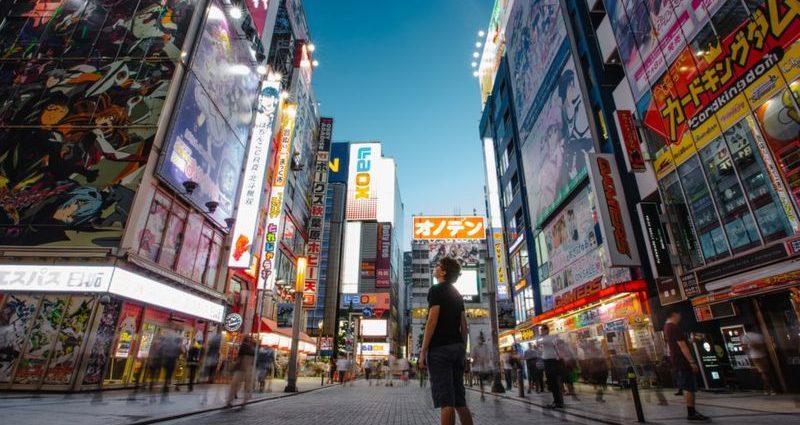 Japan could lift cap on foreign tourists to lift economy