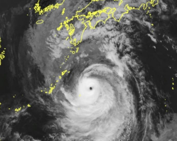 Japan issues special warning as it braces for ‘very dangerous’ Typhoon Nanmadol