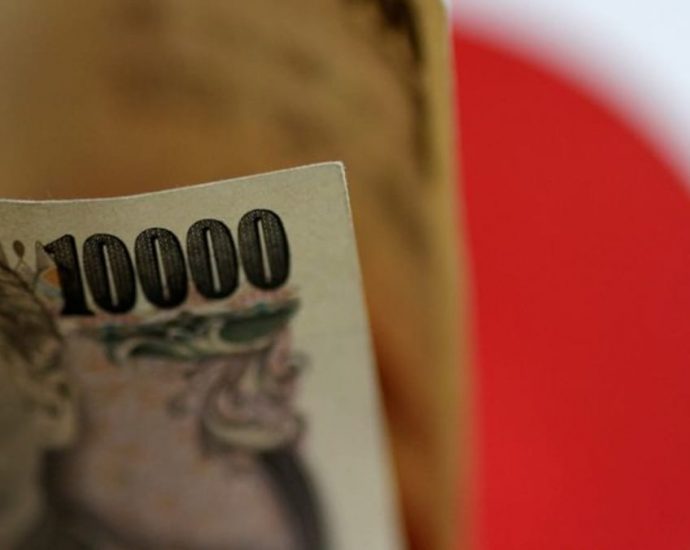 Japan must take steps against ‘excessive, one-sided’ yen moves, says deputy chief Cabinet secretary