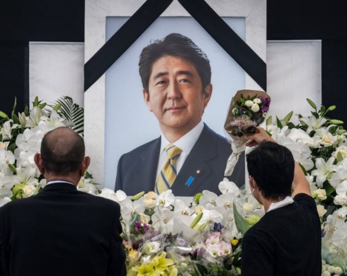 Japan prepares to bid farewell to slain Shinzo Abe with controversial state funeral