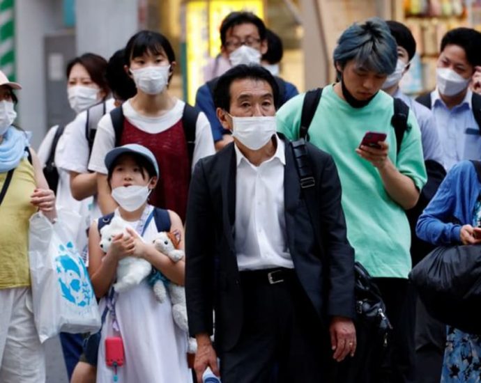 Japan weighs plan for ban on hotel guests without masks: Report