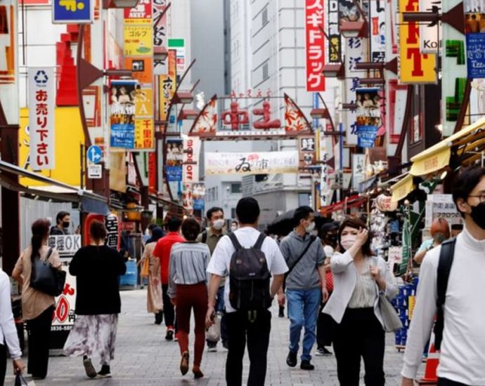 Japan’s August consumer inflation hits near 8-year high