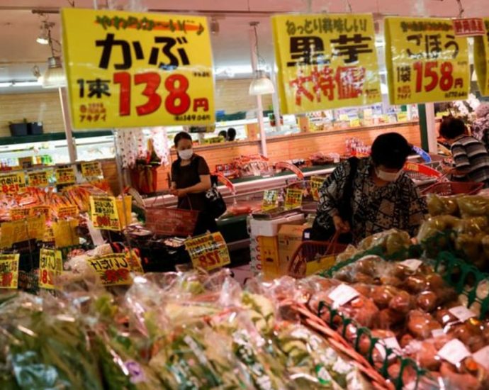 Japan’s household spending extends growth but inflation risks loom