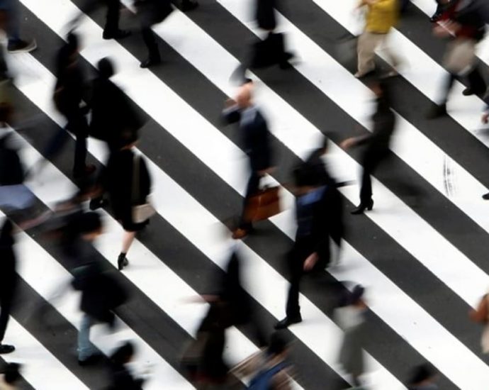 Japan’s services sector shrinks for first time in five months in August: PMI