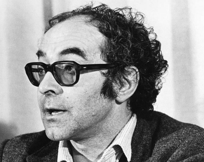 Jean-Luc Godard, French cinema legend, dies age 91