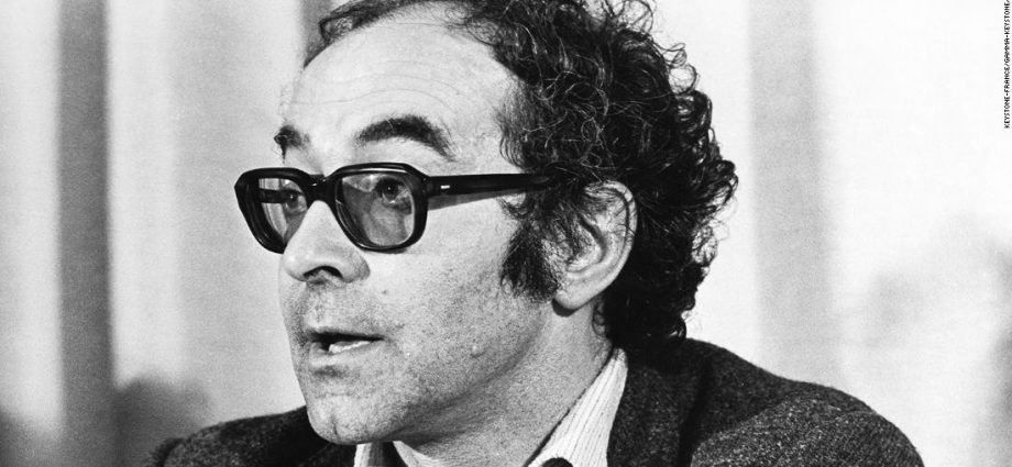 Jean-Luc Godard, French cinema legend, dies age 91