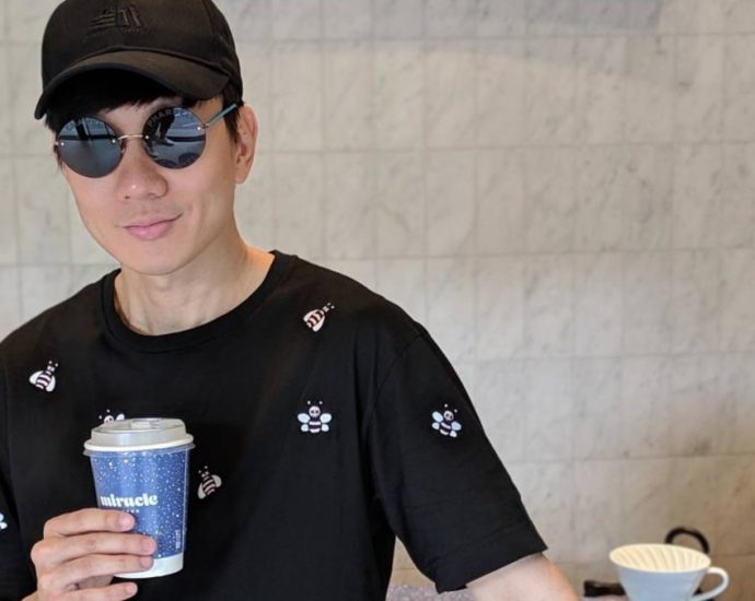 JJ Lin’s Miracle Coffee pop-up opening in Singapore at the end of September