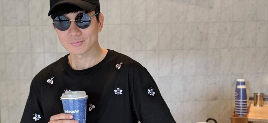 JJ Lin's Miracle Coffee pop-up opening in Singapore at the end of September