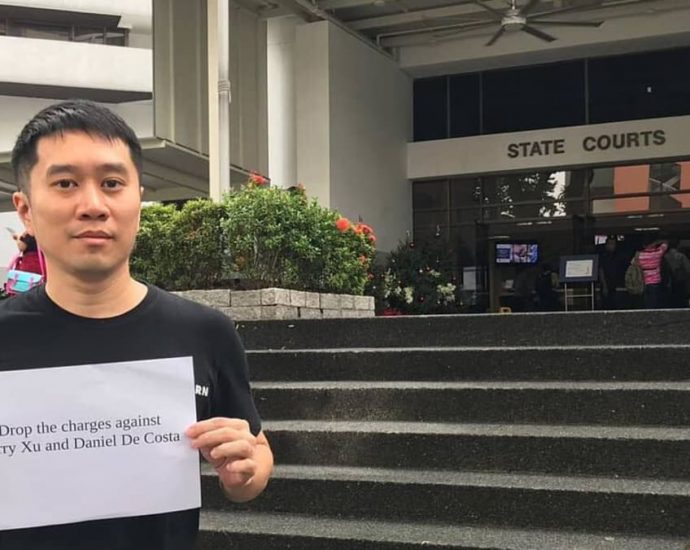 Jolovan Wham fails in appeal over unlawful assembly outside court, chooses to go to jail again