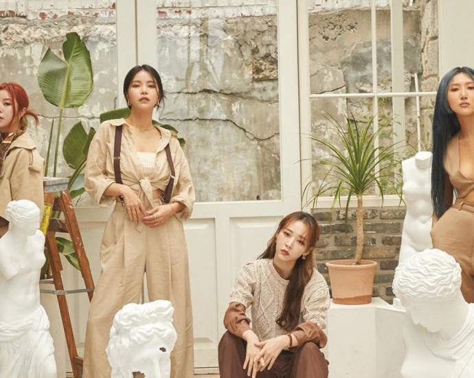 K-pop girl band Mamamoo to make full-group return next month