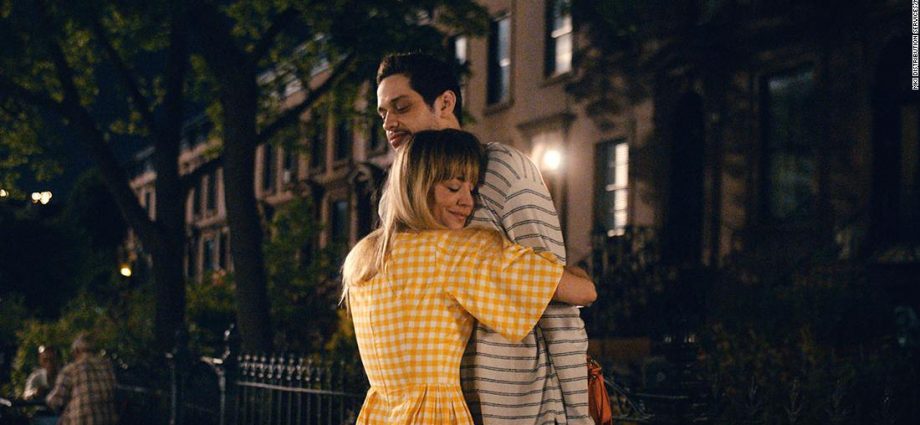 Kaley Cuoco and Pete Davidson 'Meet Cute' in a 'Groundhog Day'-style rom-com