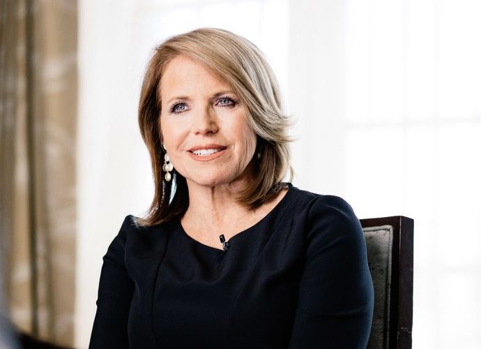 Katie Couric reveals she was diagnosed with breast cancer