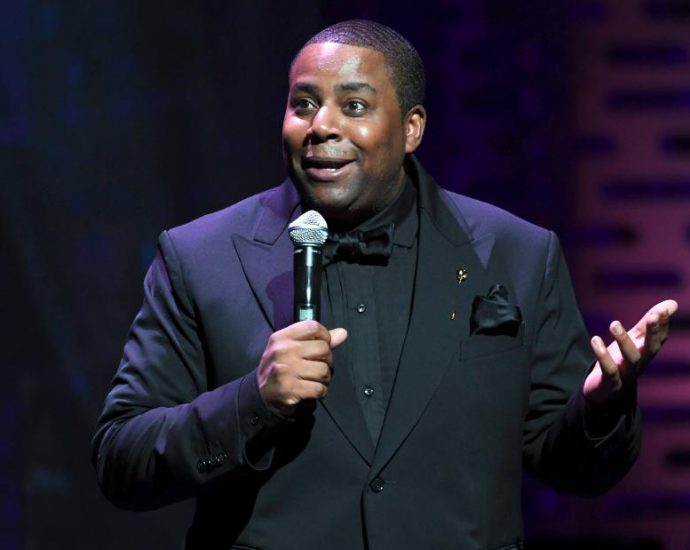 Kenan Thompson plans to keep the ‘energy up’ at the Emmys