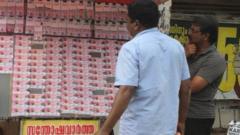 Kerala lottery: India jackpot winner fed up with requests for help