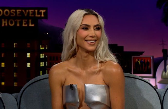 Kim Kardashian shares the type of guy she wants to date next