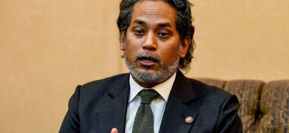 KJ: Healthcare reforms should continue even if I'm no longer health minister