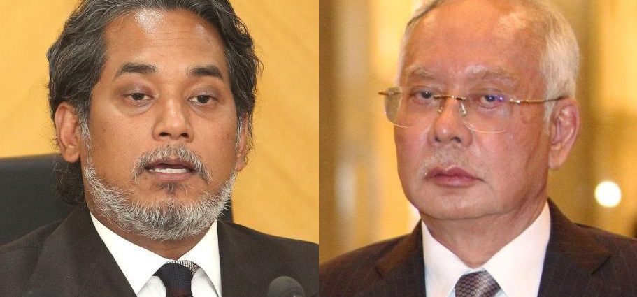 KJ: No special treatment for Najib, standard procedures followed