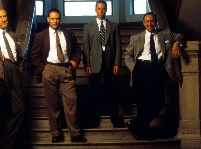 ‘L.A. Confidential’ at 25: The movie that should have sunk ‘Titanic’