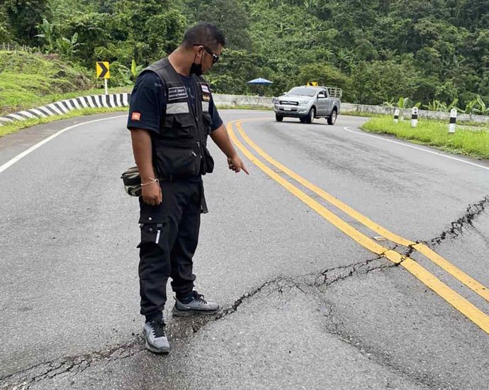 Landslide warning for Phetchabun’s Phu Thap Boek mountain