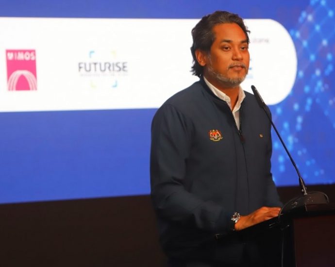 Launch of Health Technology Hubs shows NTIS still close to Khairy Jamaluddinâs heart