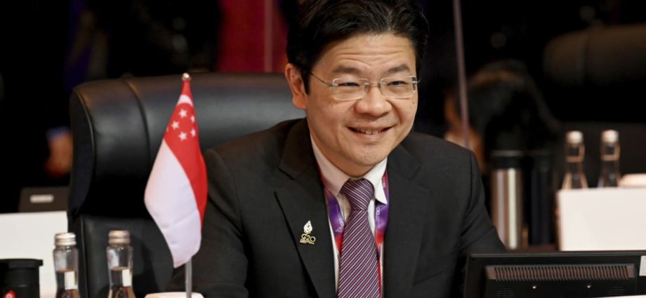 Lawrence Wong to make first official visit to Malaysia as Deputy Prime Minister