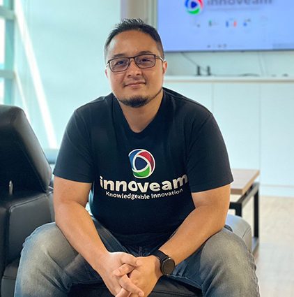 Leading VRAR specialist, Innoveam, joins WCIT22 Penang as a sponsor