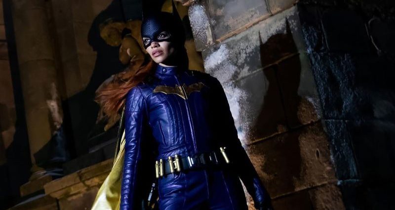 Leslie Grace 'couldn't resist' sharing 'Batgirl' behind-the-scenes footage
