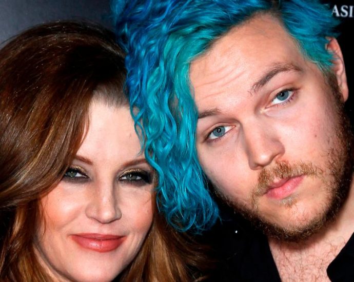 Lisa Marie Presley says she was ‘destroyed’ by the death of her son