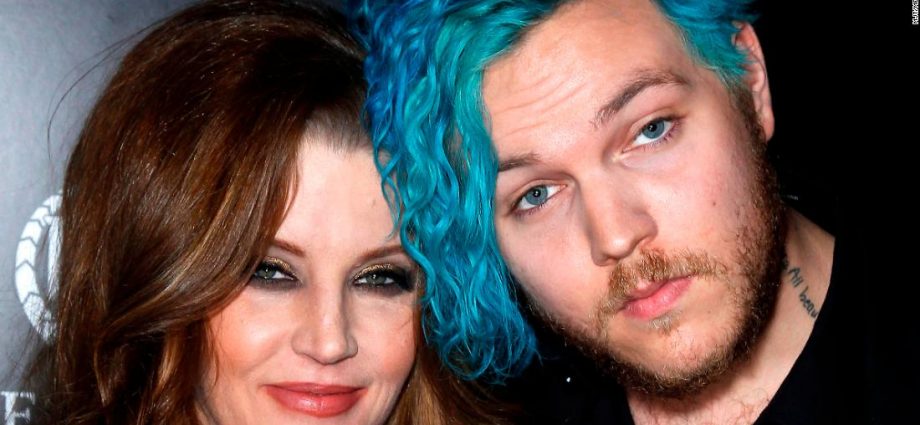 Lisa Marie Presley says she was ‘destroyed’ by the death of her son