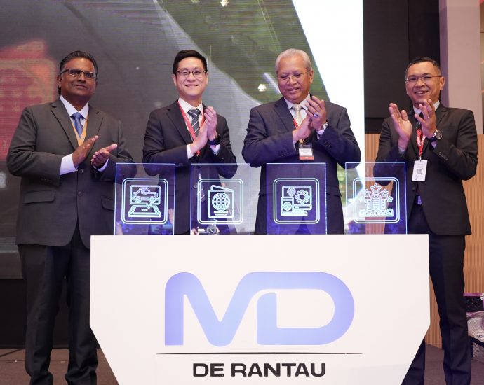 Malaysia launches De Rantau to accelerate digital economy