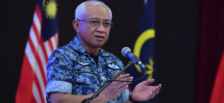 Malaysian Armed Forces to increase border security with relocation of Indonesia's capital