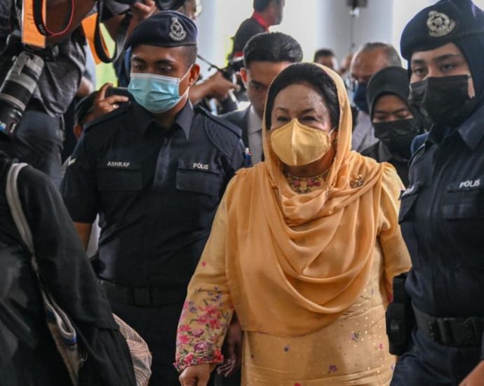 Malaysian court to deliver verdict in corruption trial of former first lady Rosmah