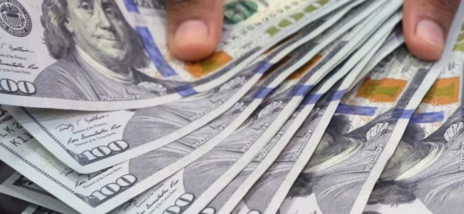 Malaysian ringgit slips to a new 24-year low vs US dollar