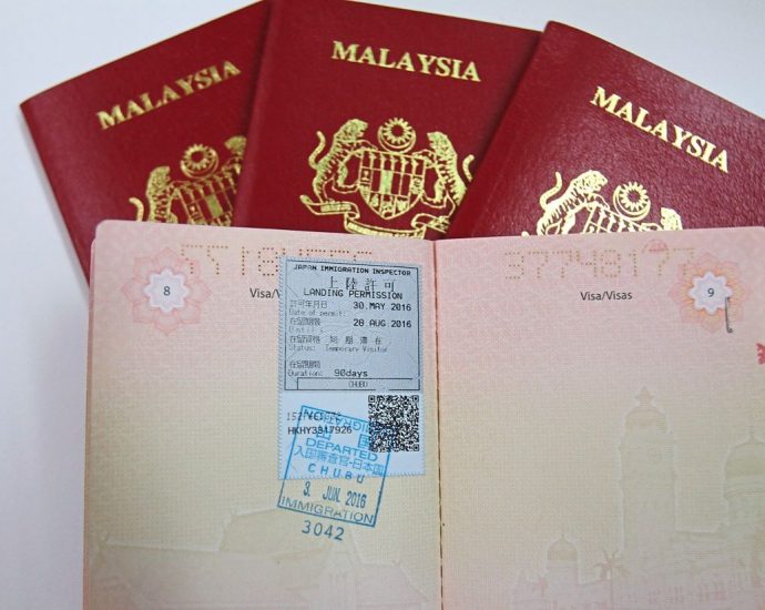 Malaysians can travel visa-free to Taiwan beginning Sept 29