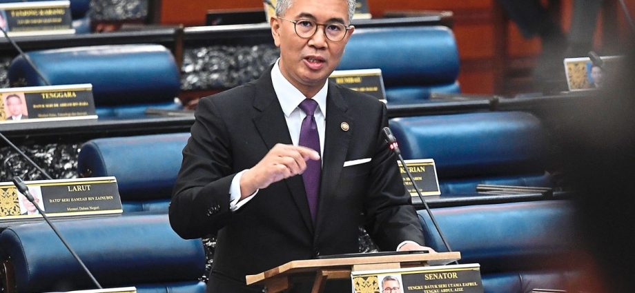 Malaysia's economy on solid and stable footing despite global headwinds – Tengku Zafrul