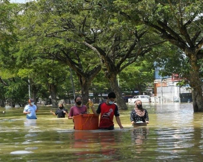 Malaysia’s PKR deputy president Rafizi launches online petition against GE15 in flood season