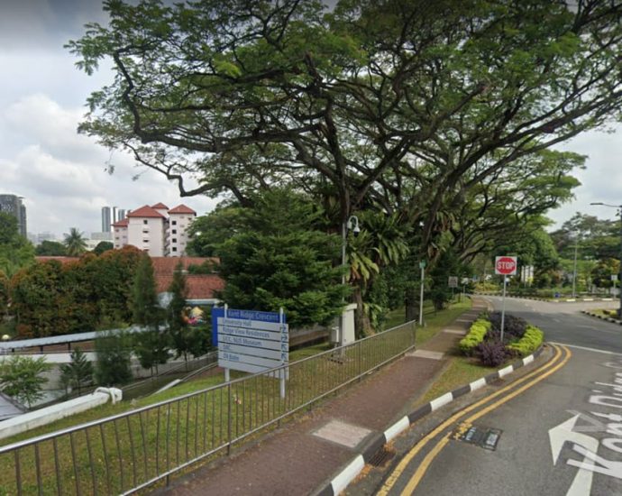 Man admits to riding e-scooter on road during accident that injured pillion rider after NUS party