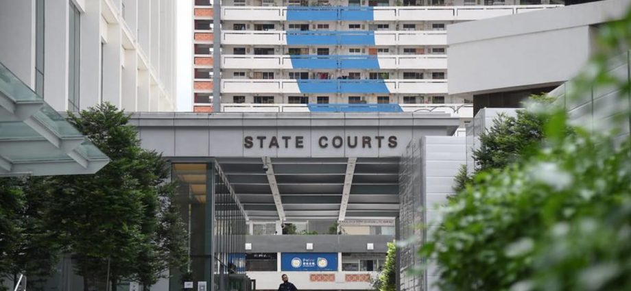 Man gets jail for using forged State Courts payment slip to claim traffic fines were paid for his boss