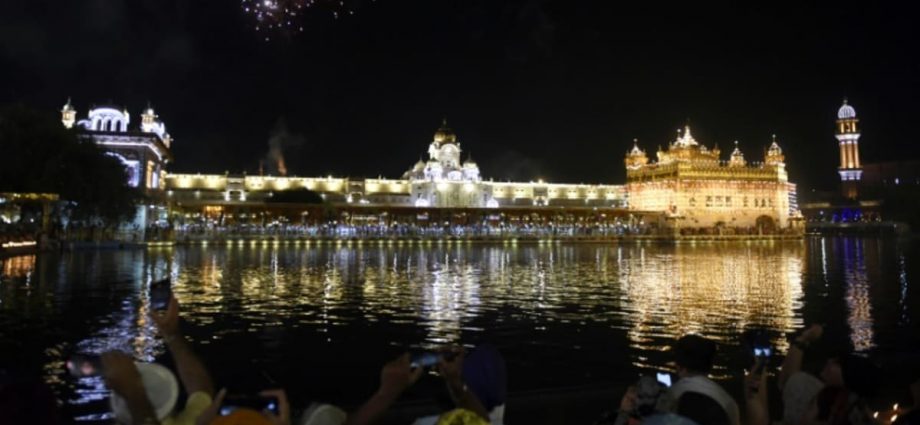 Man killed for chewing tobacco near India’s Golden Temple