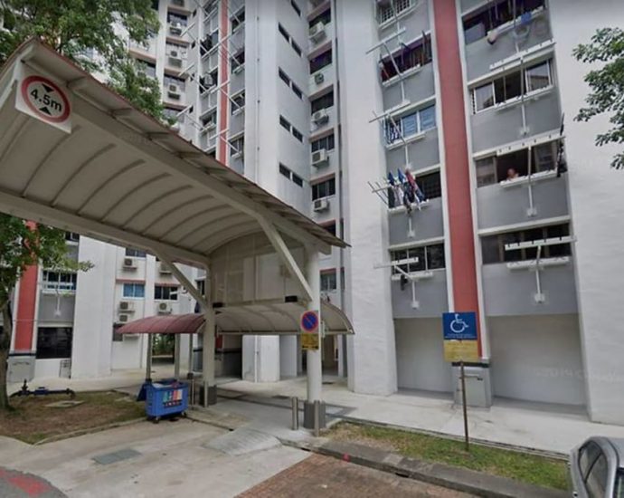 Man who stabbed ex-girlfriend to death in Jurong East gets jail