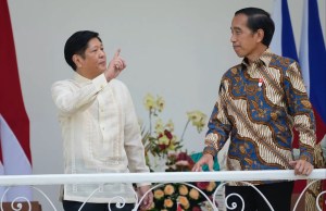 Marcos tour signals new foreign policy direction