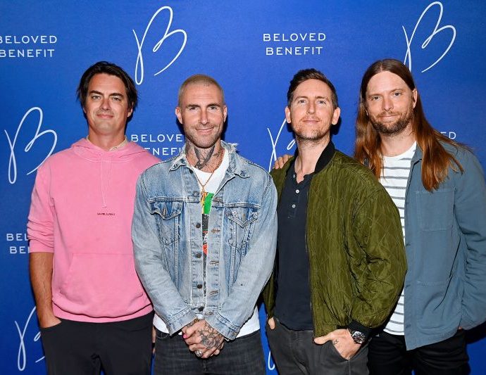 Maroon 5 announces Las Vegas residency