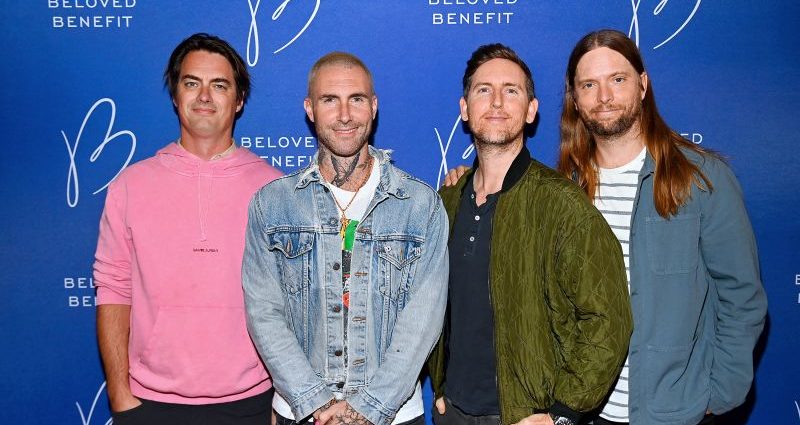 Maroon 5 announces Las Vegas residency